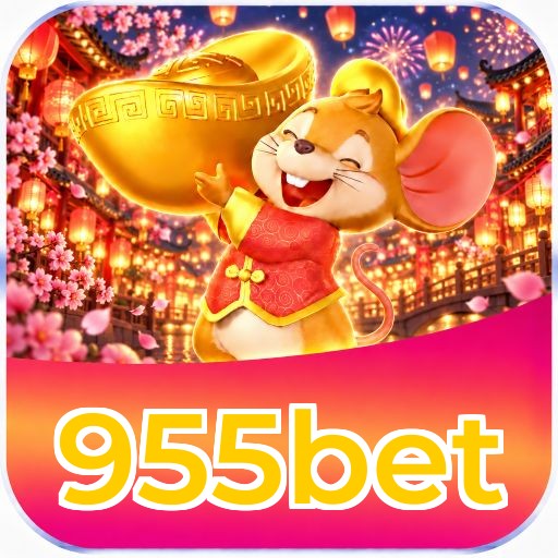 Logo 955bet - Cassino Online Brasil