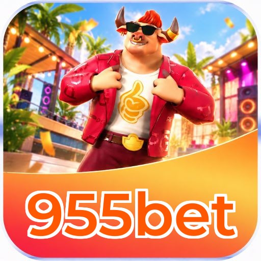 Logo 955bet - Cassino Online Brasil