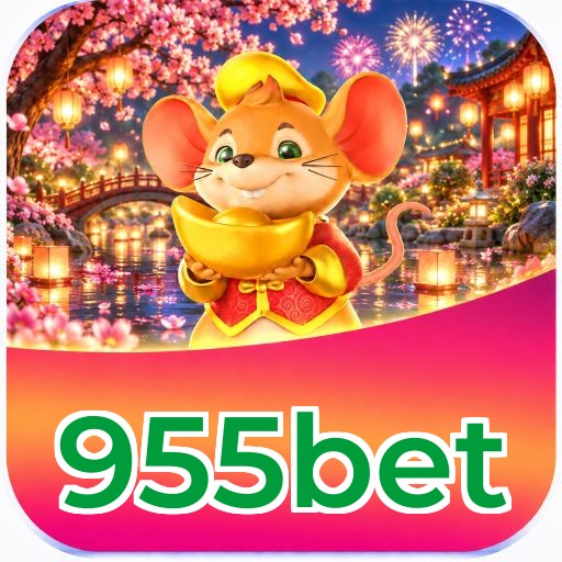 Logo 955bet - Cassino Online Brasil
