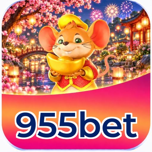 Logo 955bet - Cassino Online Brasil