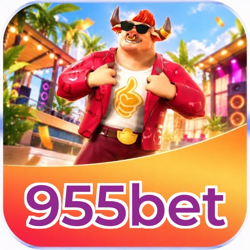 Logo 955bet - Cassino Online Brasil